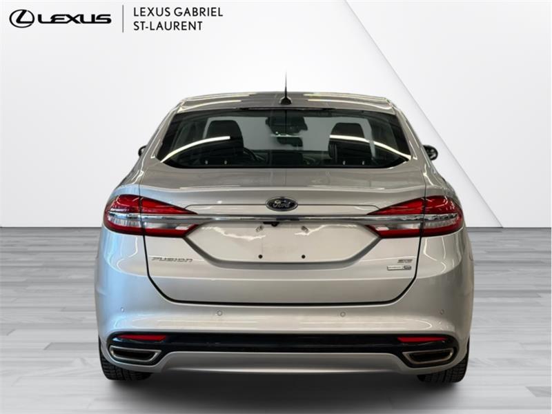 ford Fusion 2017 - 6