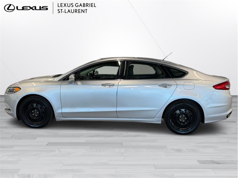 ford Fusion 2017 - 8