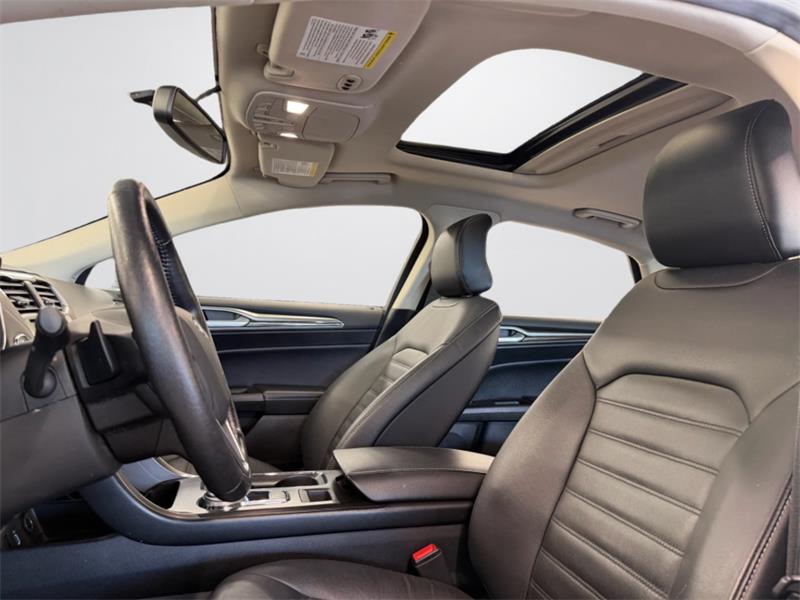 ford Fusion 2017 - 11