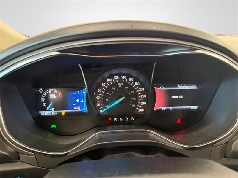 ford Fusion 2017 - 14