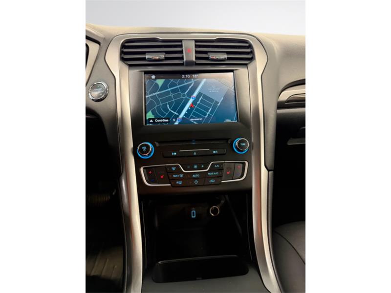 ford Fusion 2017 - 15