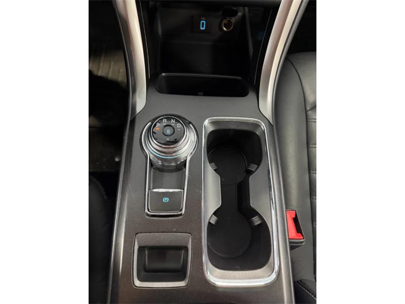 ford Fusion 2017 - 16