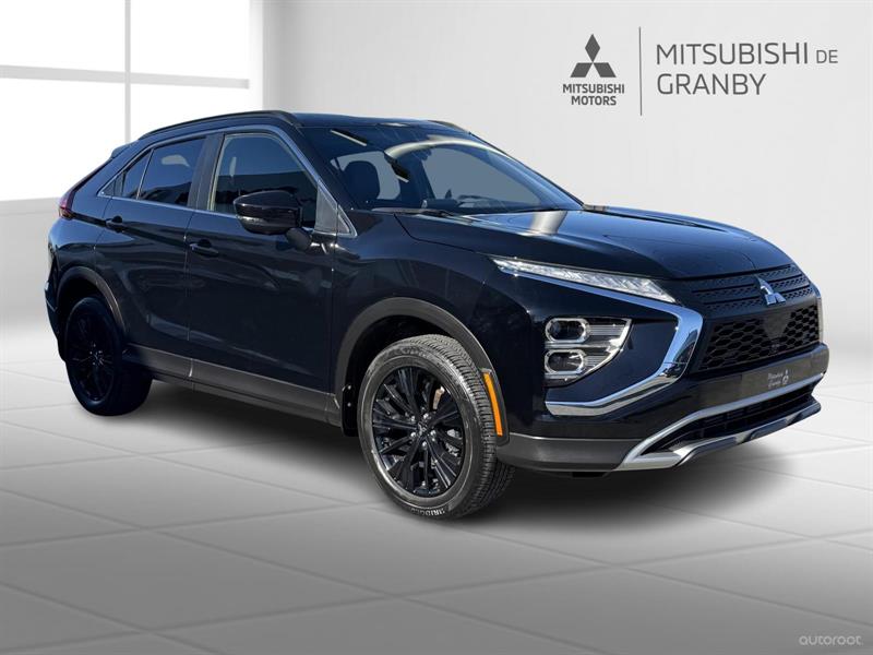 mitsubishi Eclipse Cross 2022