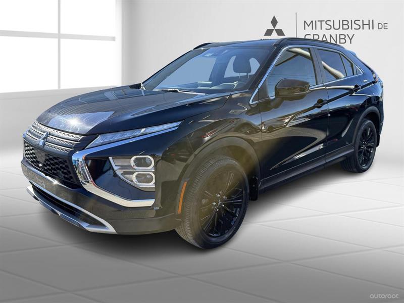 mitsubishi Eclipse Cross 2022 - 3