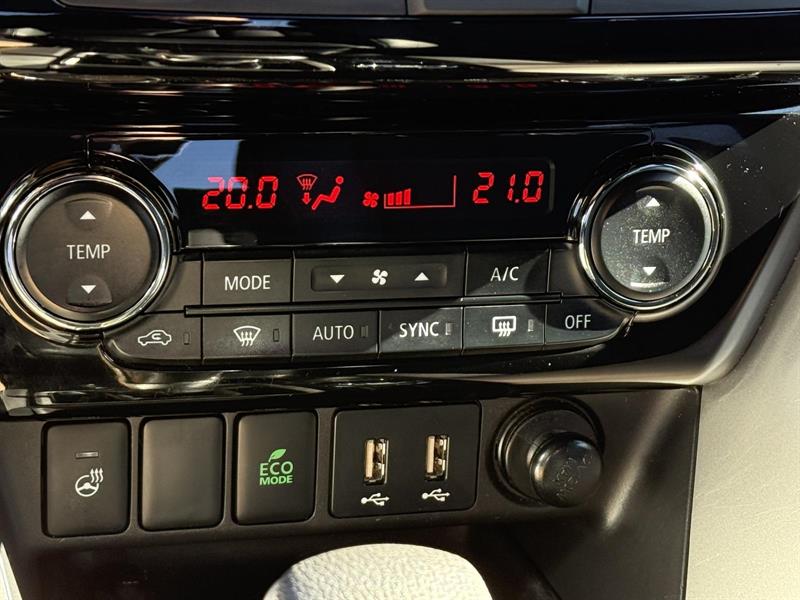 mitsubishi Eclipse Cross 2022 - 20