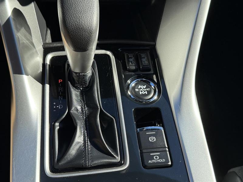 mitsubishi Eclipse Cross 2022 - 21