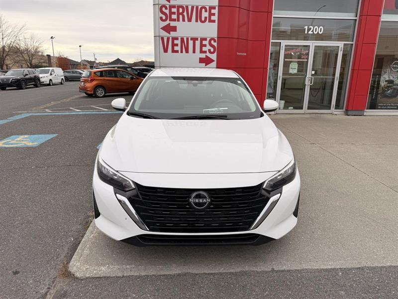 nissan Sentra 2024 - 3