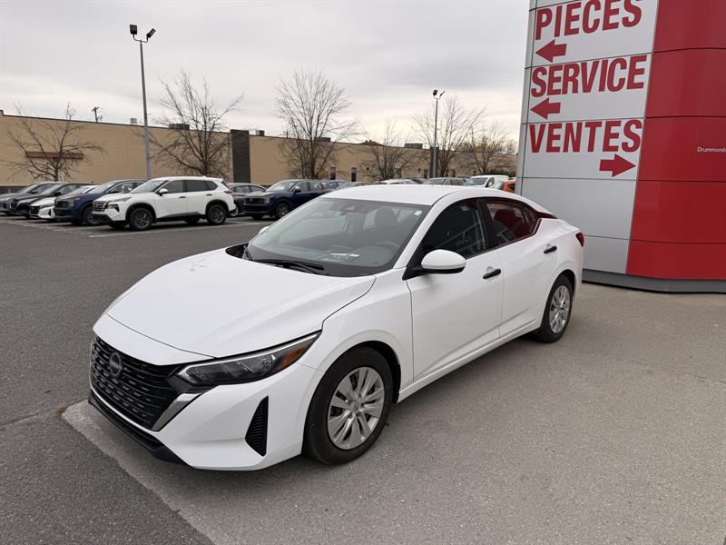 nissan Sentra 2024 - 4