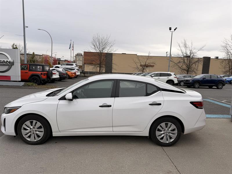 nissan Sentra 2024 - 5