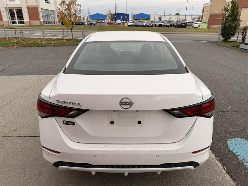 nissan Sentra 2024 - 7