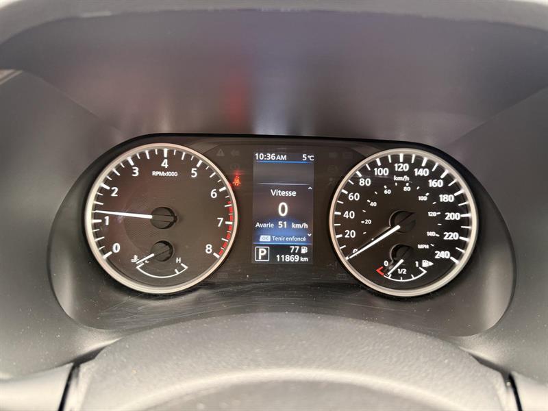 nissan Sentra 2024 - 13