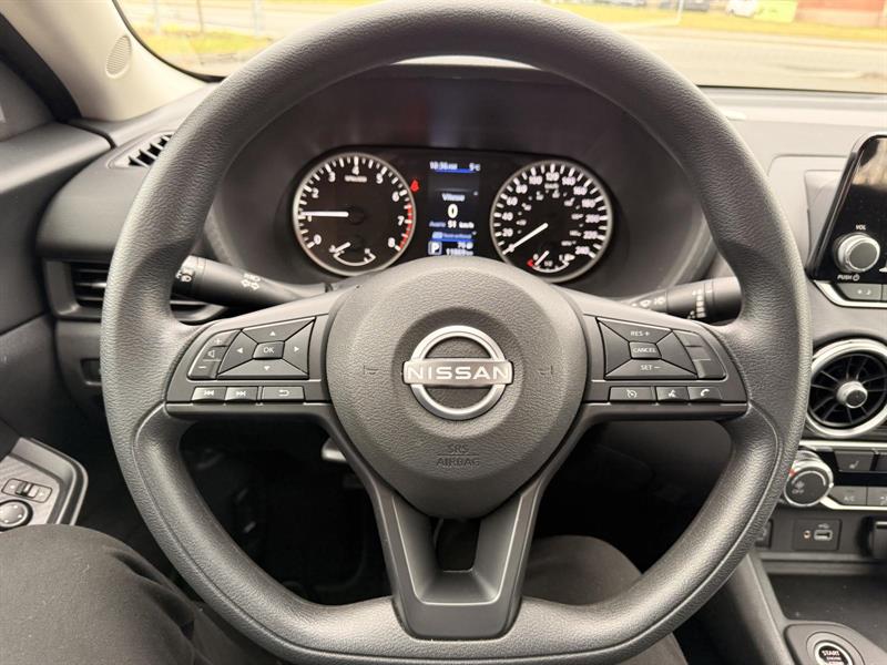 nissan Sentra 2024 - 14