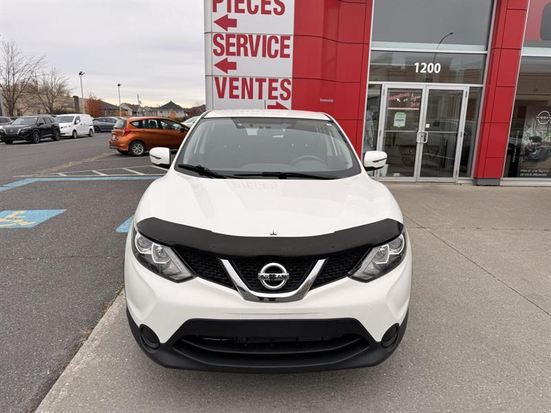 nissan Qashqai 2017 - 3