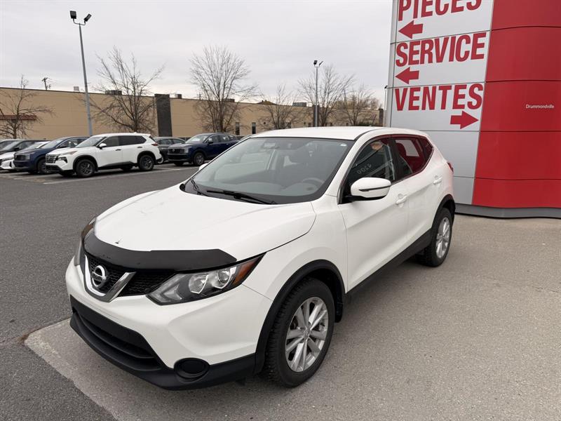 nissan Qashqai 2017 - 4