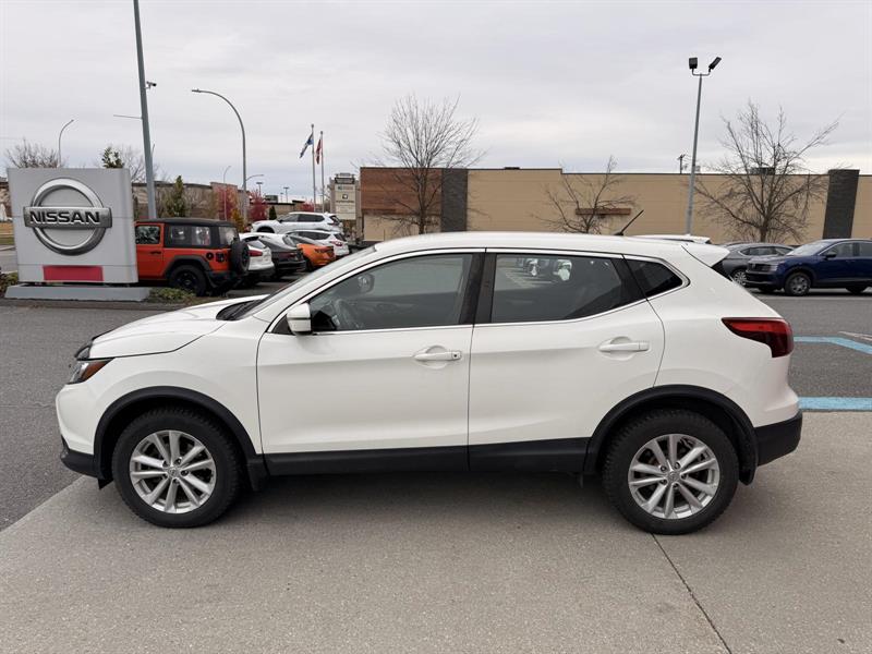 nissan Qashqai 2017 - 5