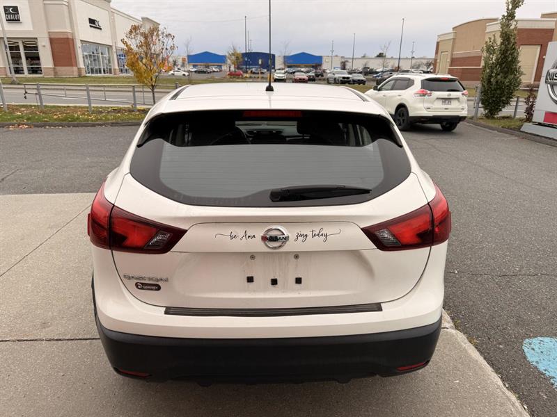 nissan Qashqai 2017 - 8