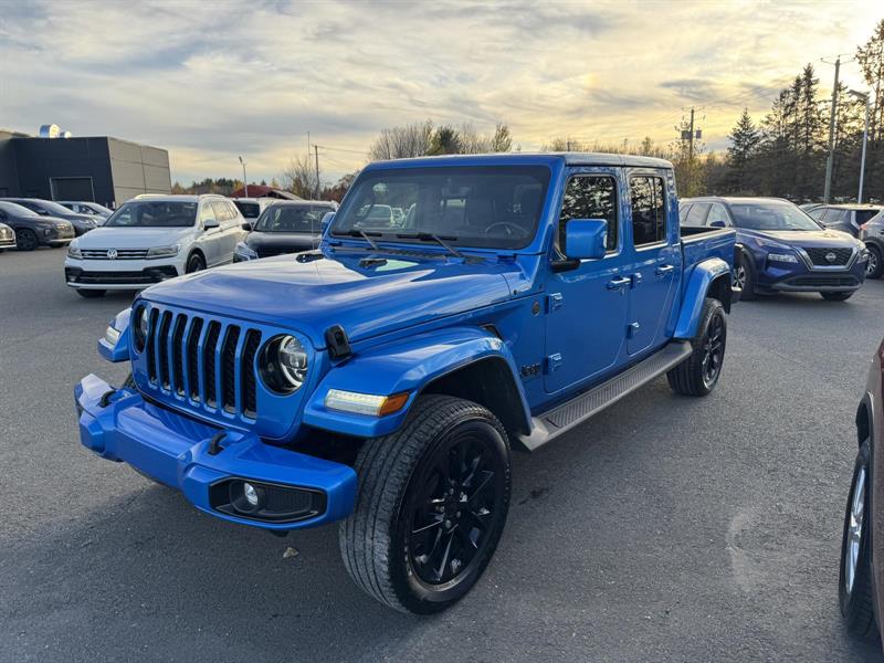 jeep Gladiator 2022