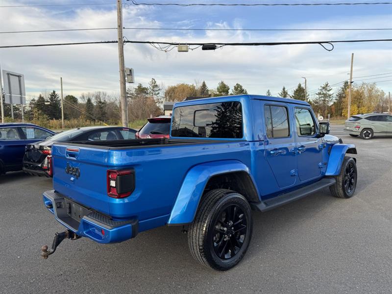 jeep Gladiator 2022 - 4