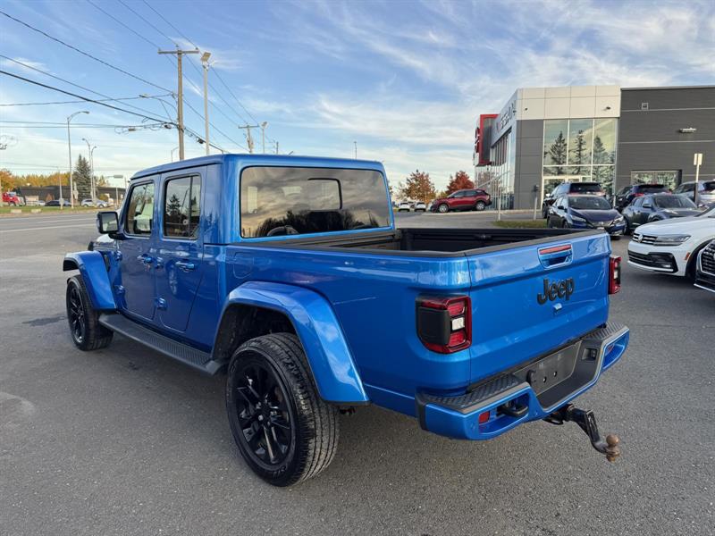 jeep Gladiator 2022 - 5