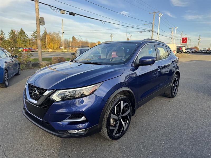 nissan Qashqai 2023