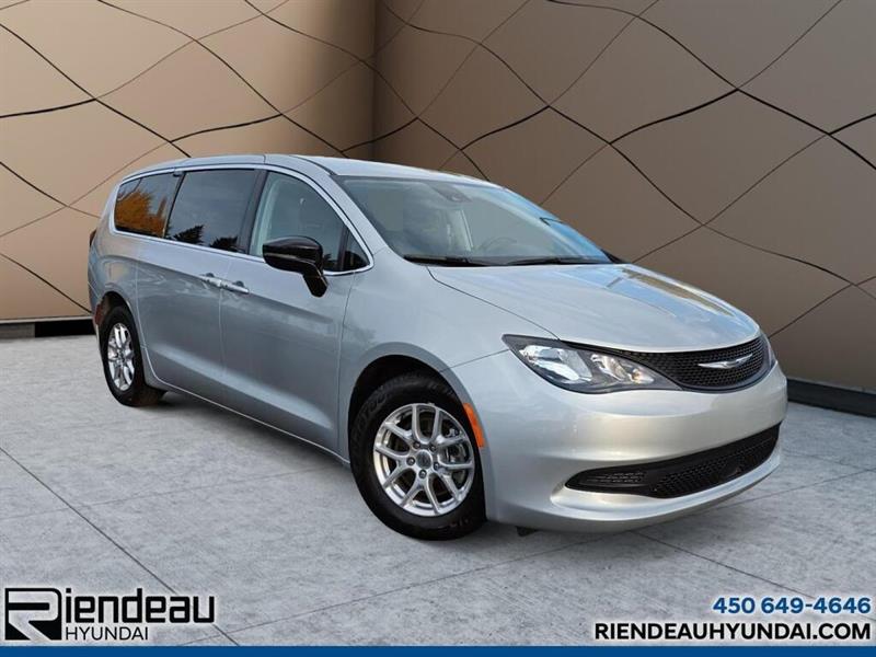 chrysler Grand Caravan 2024