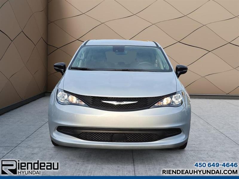 chrysler Grand Caravan 2024 - 3