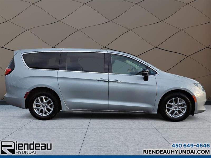 chrysler Grand Caravan 2024 - 4