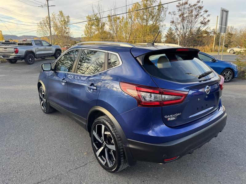 nissan Qashqai 2023 - 4