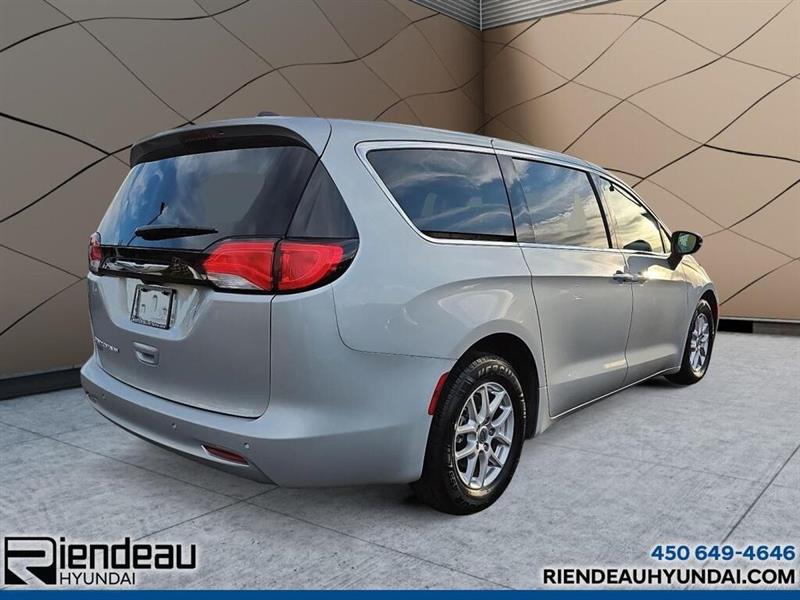 chrysler Grand Caravan 2024 - 5