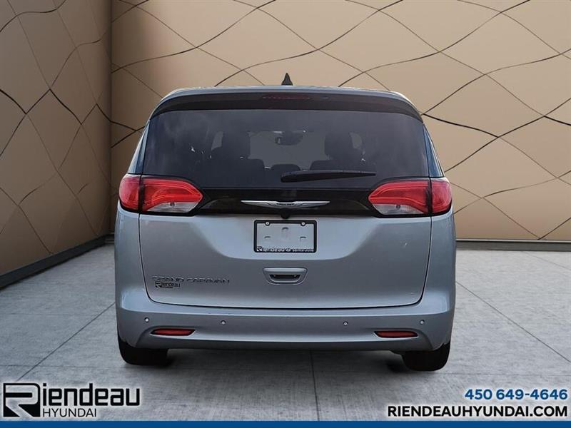 chrysler Grand Caravan 2024 - 6
