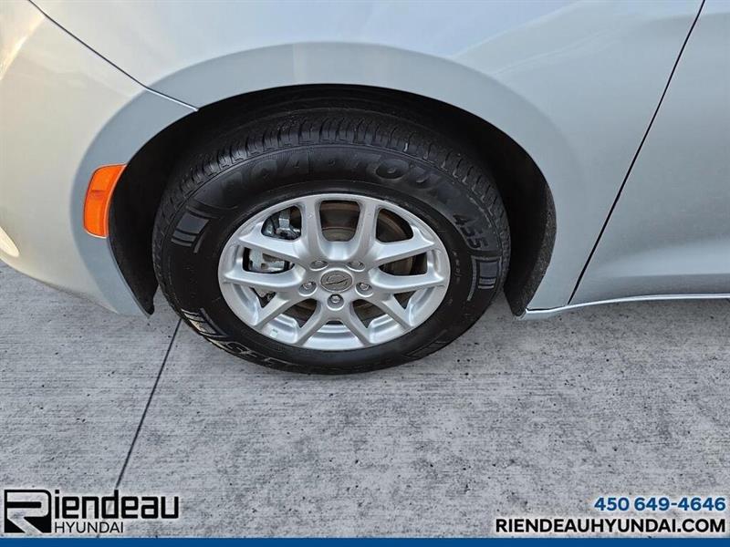 chrysler Grand Caravan 2024 - 7