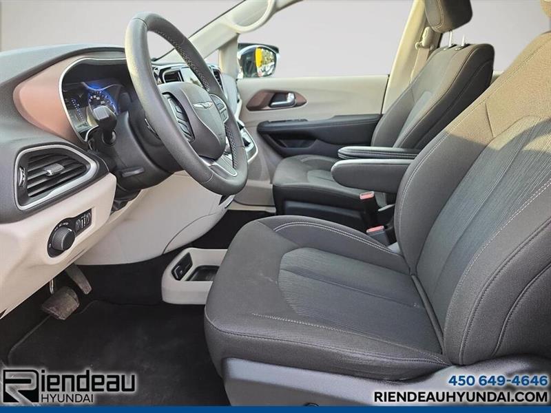 chrysler Grand Caravan 2024 - 8