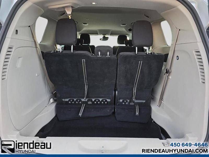 chrysler Grand Caravan 2024 - 14