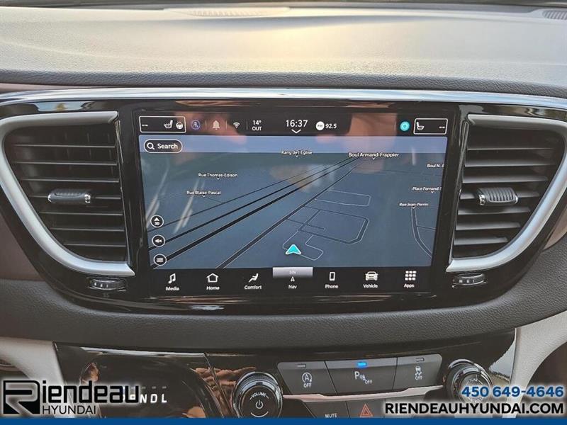 chrysler Grand Caravan 2024 - 17