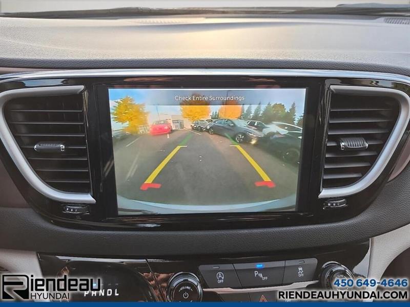 chrysler Grand Caravan 2024 - 18