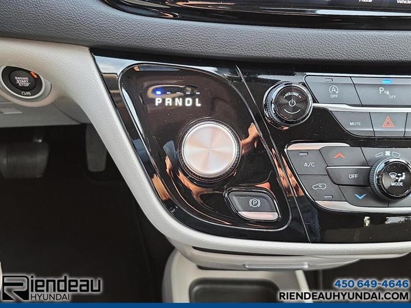 chrysler Grand Caravan 2024 - 19