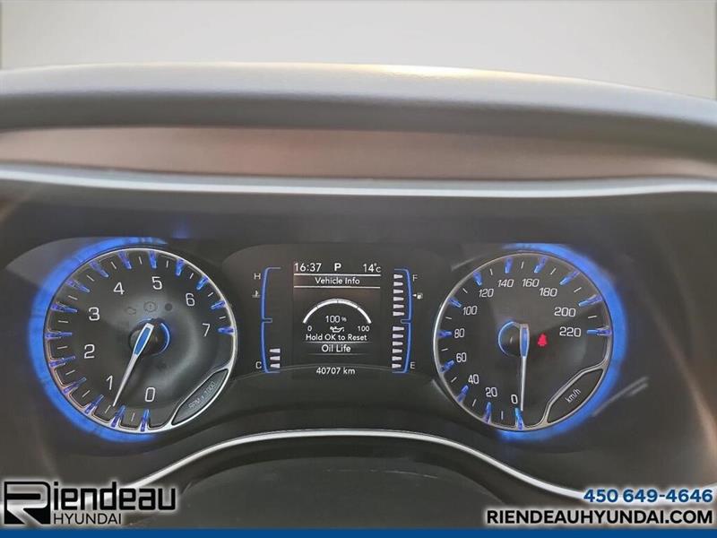 chrysler Grand Caravan 2024 - 21