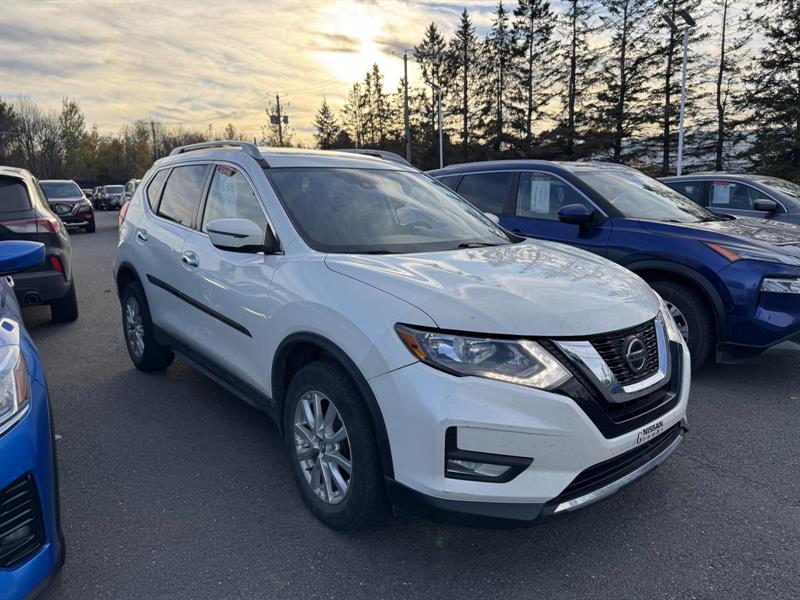 nissan Rogue 2020 - 3