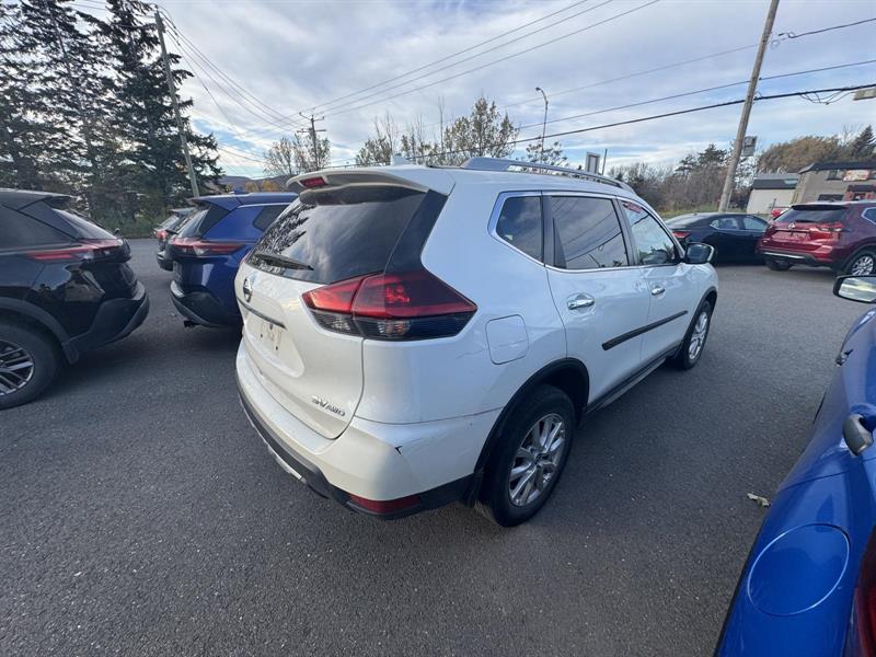 nissan Rogue 2020 - 4