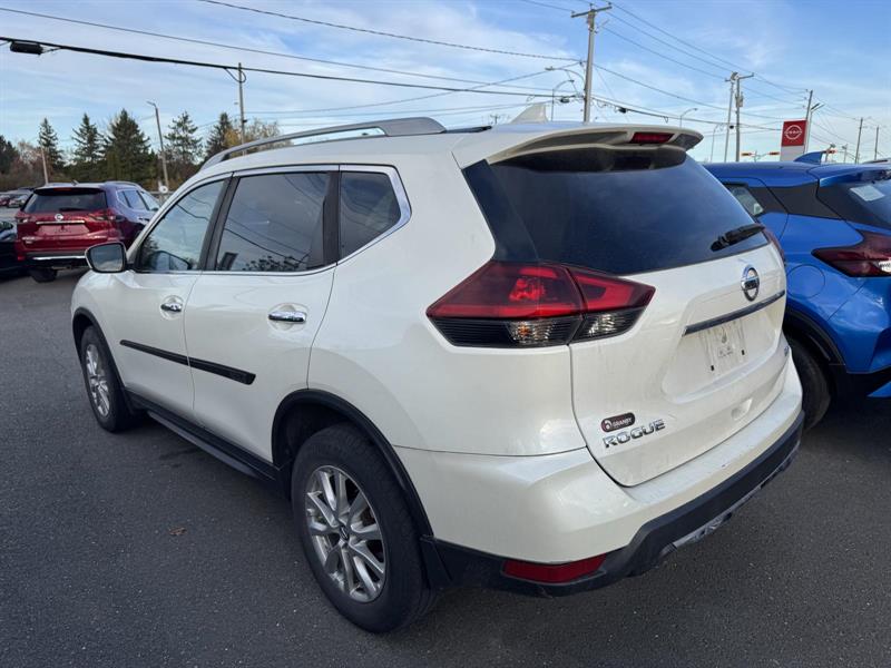 nissan Rogue 2020 - 5