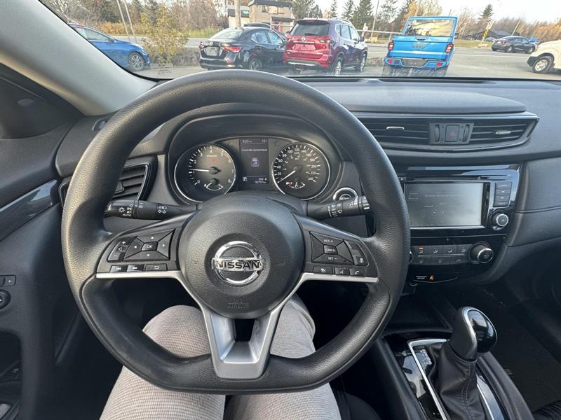 nissan Rogue 2020 - 7