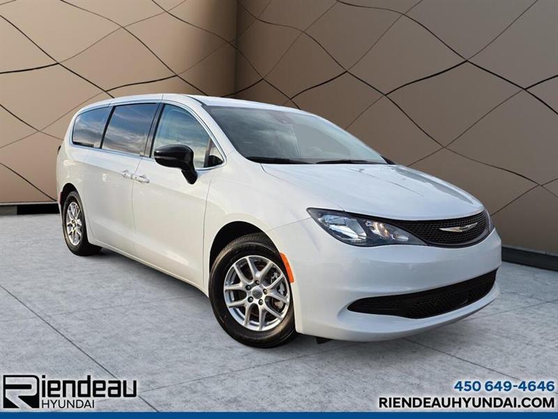 chrysler Grand Caravan 2024