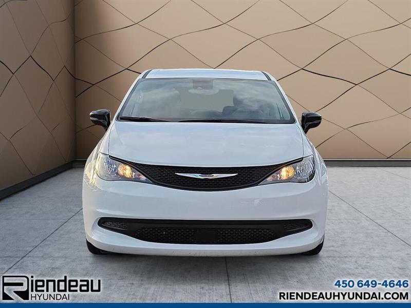 chrysler Grand Caravan 2024 - 3