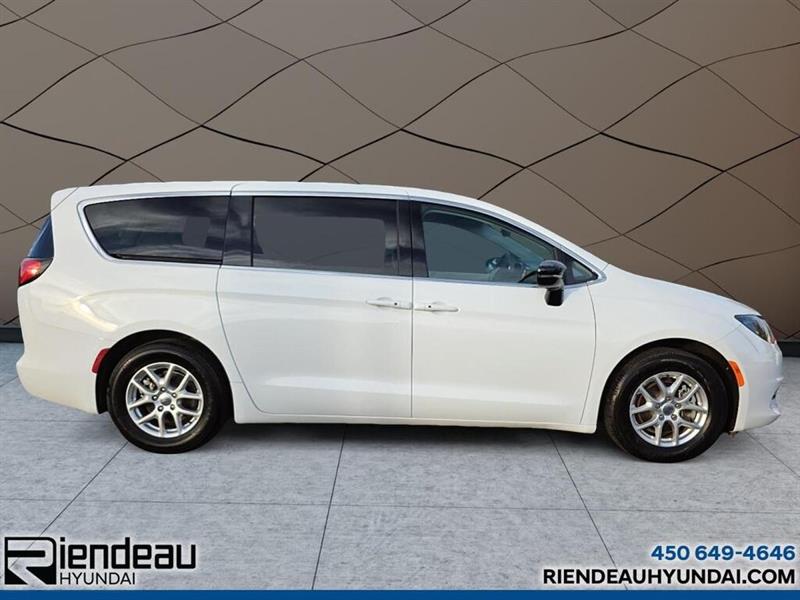 chrysler Grand Caravan 2024 - 4