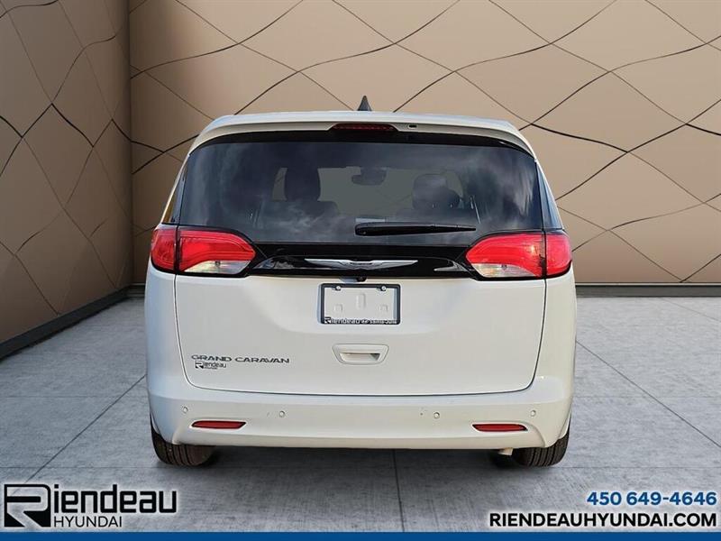 chrysler Grand Caravan 2024 - 6