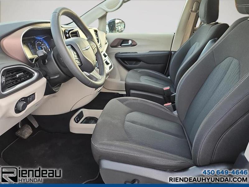 chrysler Grand Caravan 2024 - 8