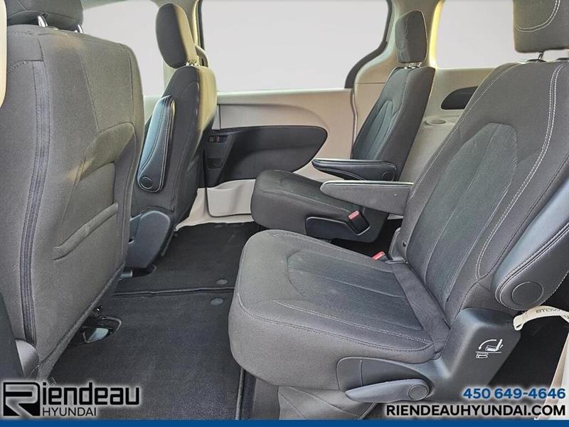 chrysler Grand Caravan 2024 - 11