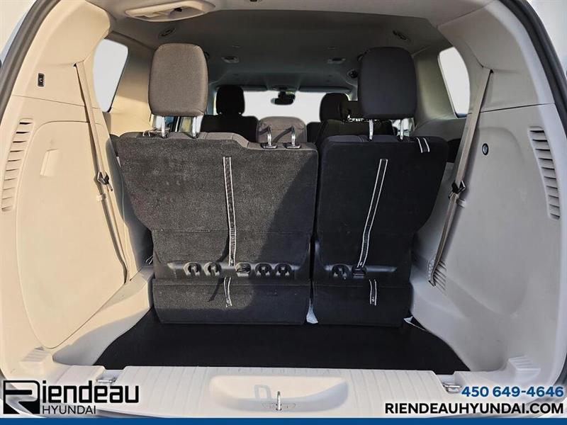 chrysler Grand Caravan 2024 - 14