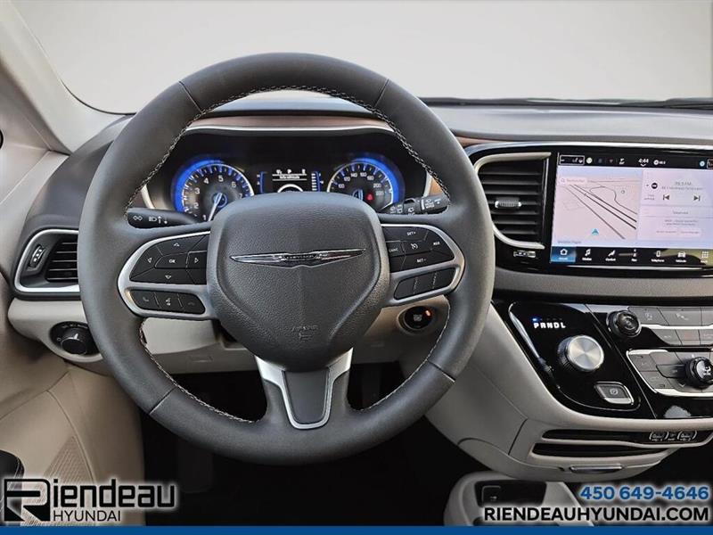 chrysler Grand Caravan 2024 - 16