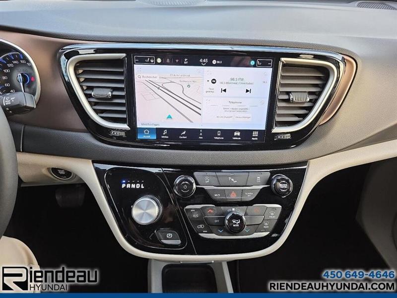 chrysler Grand Caravan 2024 - 17